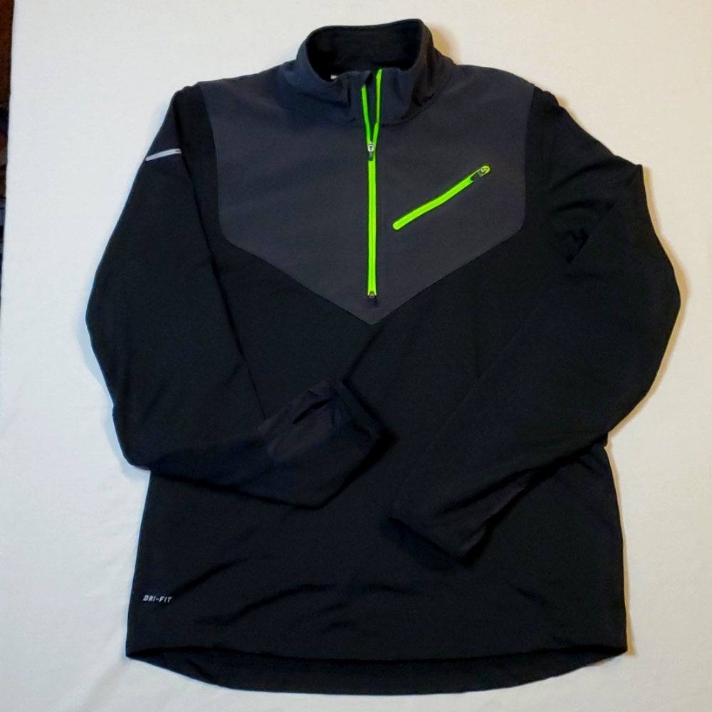 Nike Running 1/4 Zip Pullover